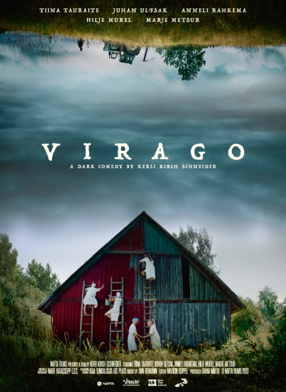 Virago - Posters