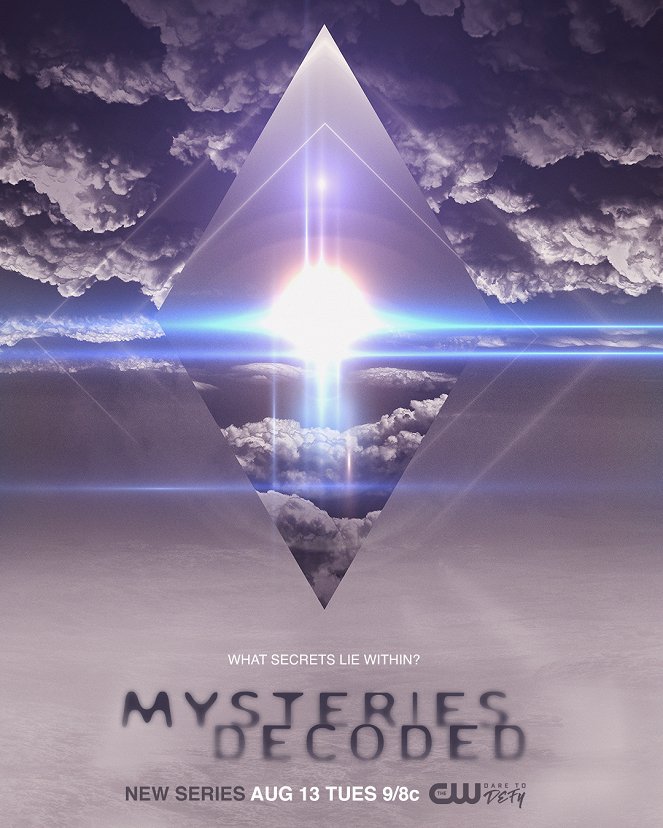 Mysteries Decoded - Affiches
