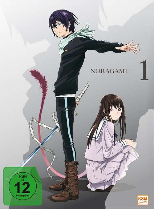 Noragami - Noragami - Season 1 - Plakate