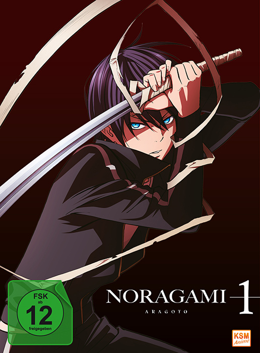 Noragami - Aragoto - Plakate