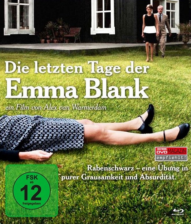 Die letzten Tage der Emma Blank - Plakate