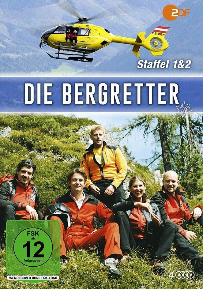 Záchranáři z hor - Plakáty