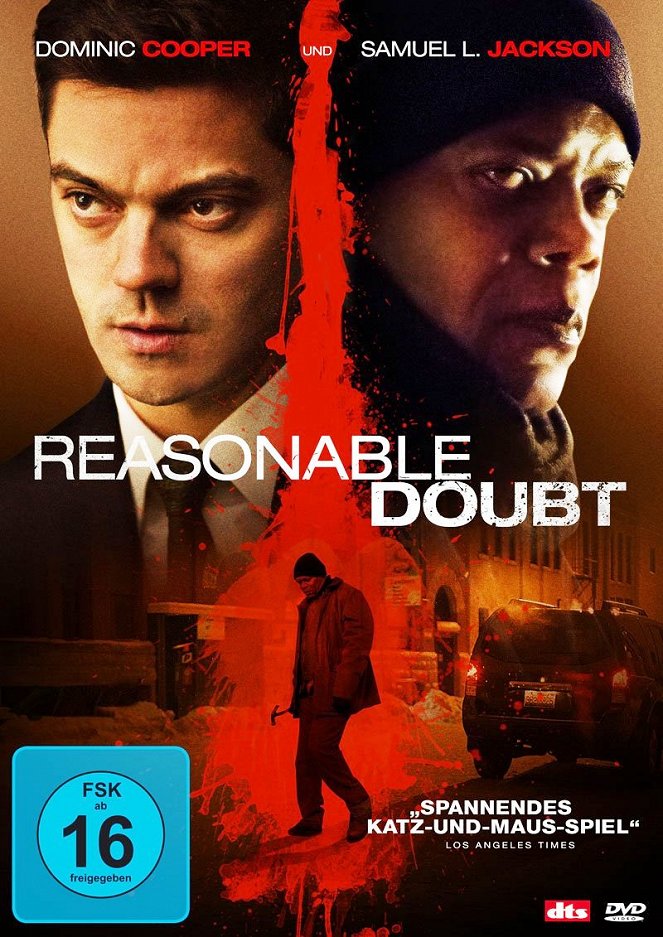 Reasonable Doubt - Carteles