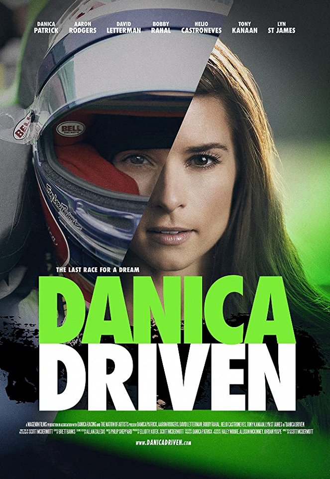Danica - Driven - Posters