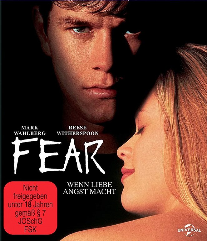 Fear - Wenn Liebe Angst macht - Plakate