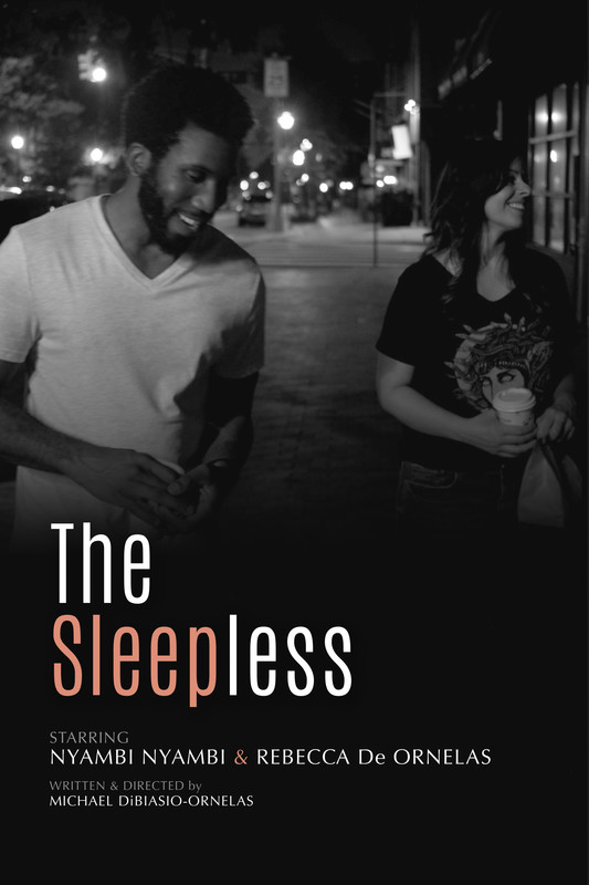 The Sleepless - Affiches