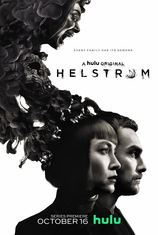 Helstrom - Plakáty
