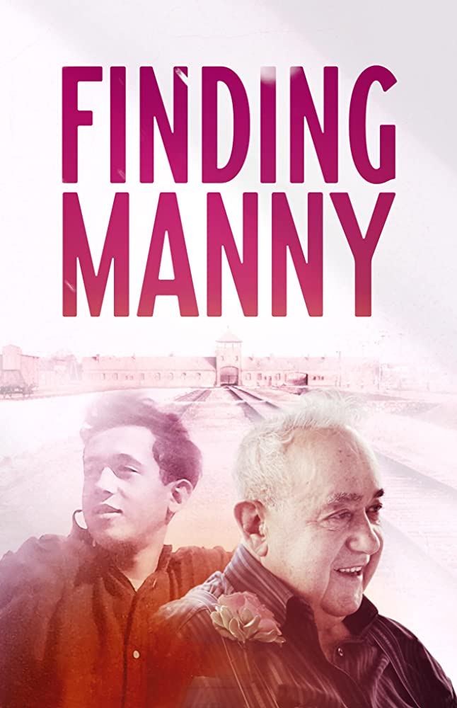 Finding Manny - Cartazes