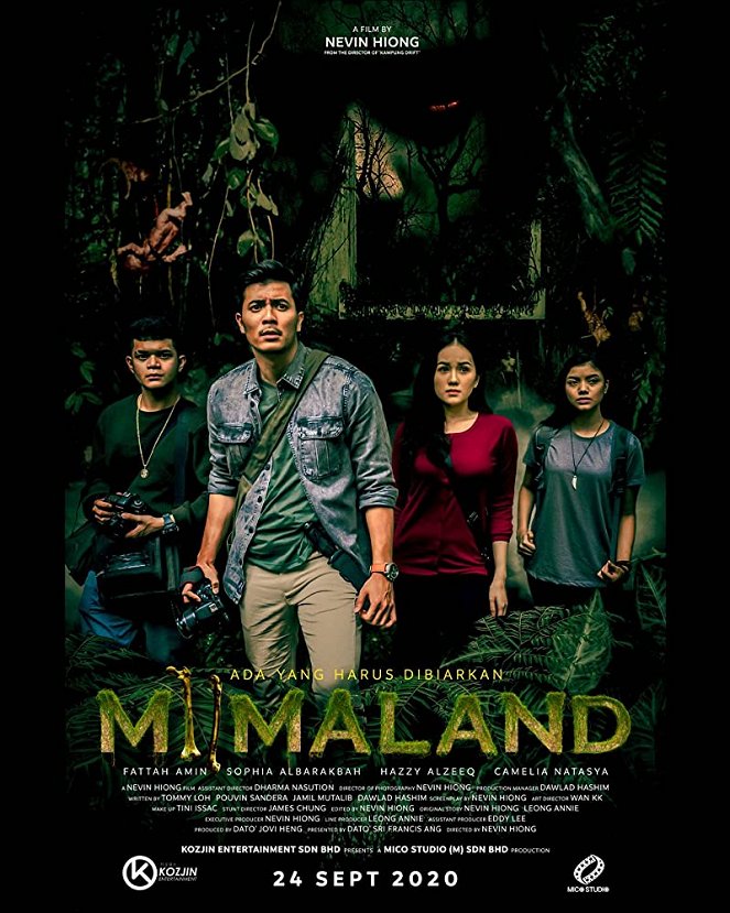 Miimaland - Plakáty