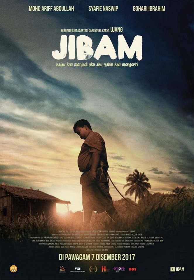 Jibam - Cartazes