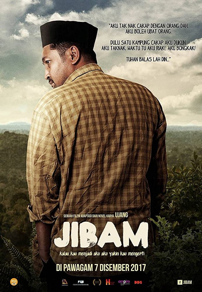 Jibam - Posters