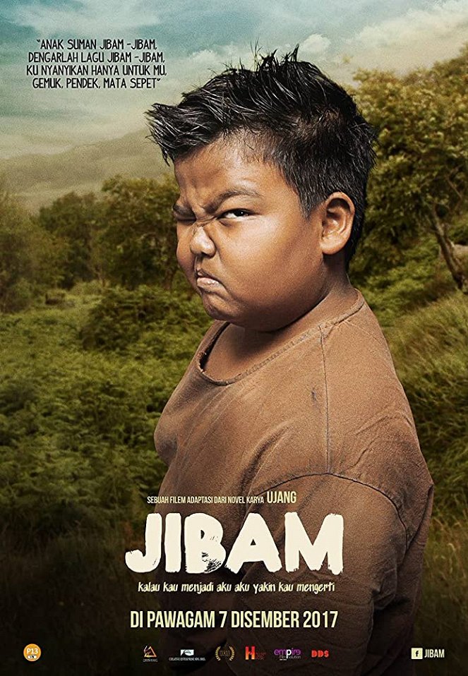 Jibam - Plakátok