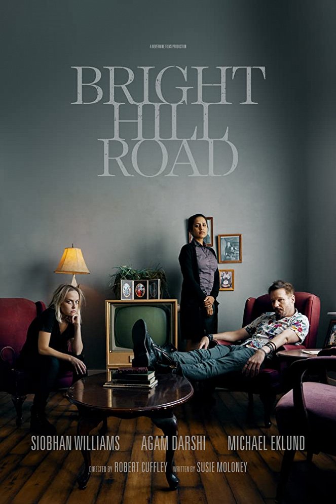 Bright Hill Road - Plakate