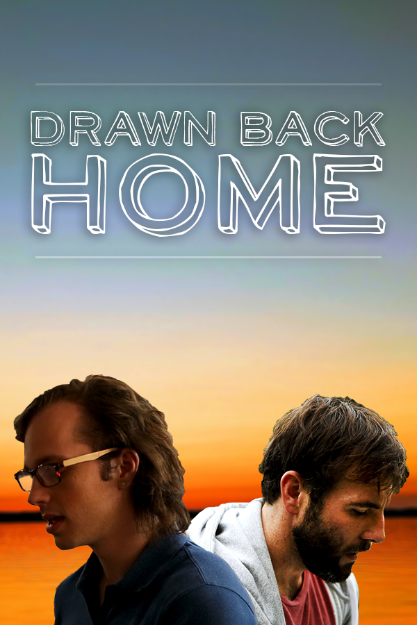 Drawn Back Home - Carteles
