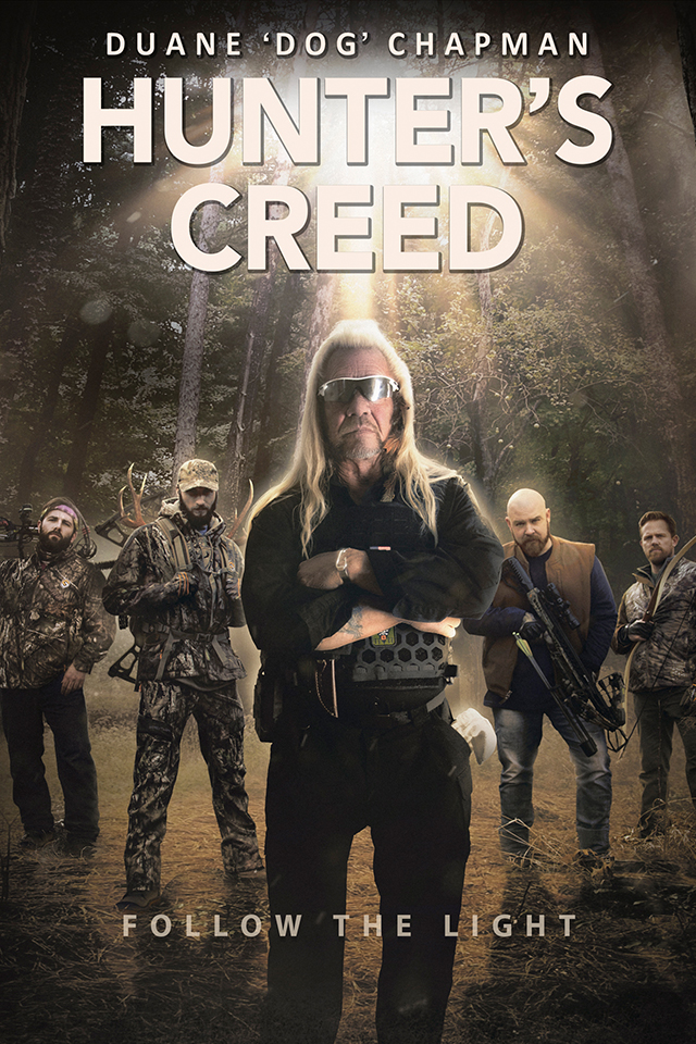 Hunter's Creed - Affiches