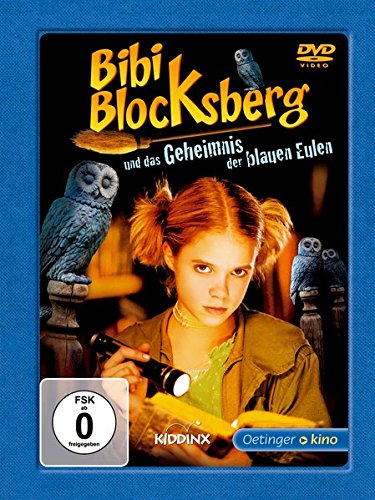 Bibi Blocksberg und das Geheimnis der blauen Eulen - Posters