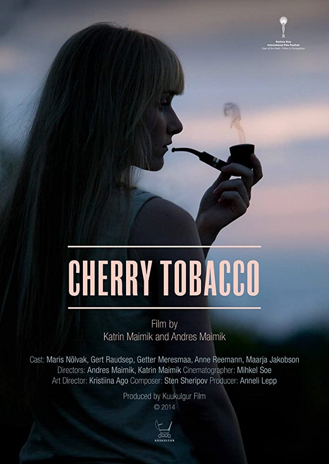 Cherry Tobacco - Posters