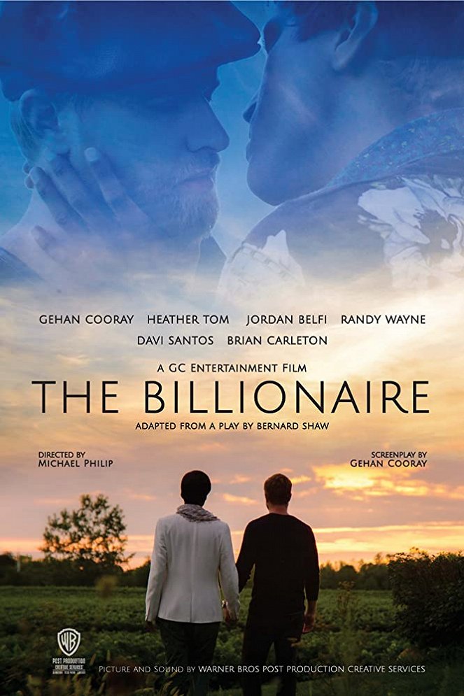 The Billionaire - Julisteet