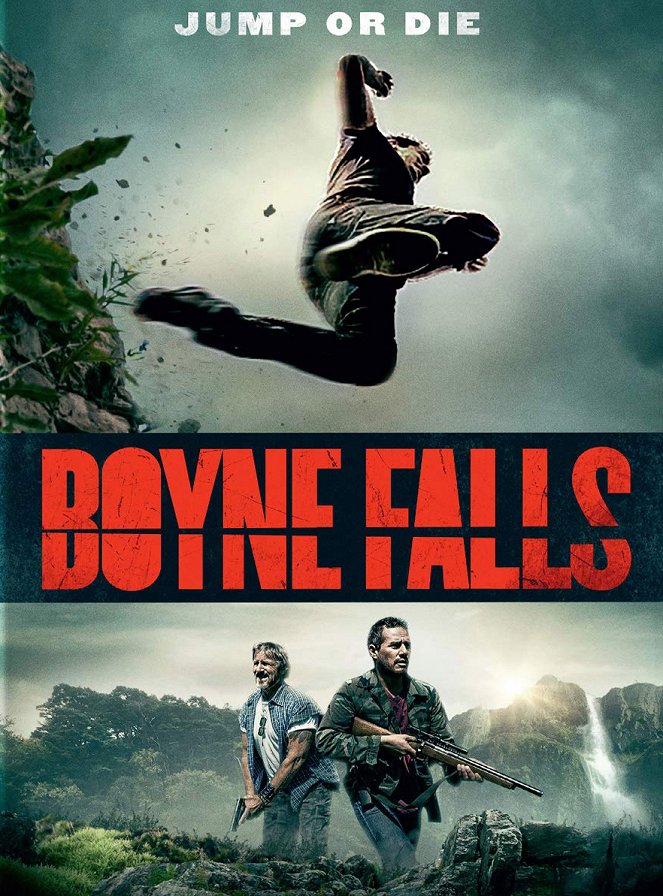 Boyne Falls - Plakáty