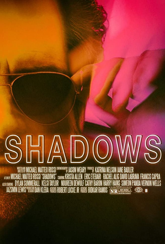 Shadows - Carteles