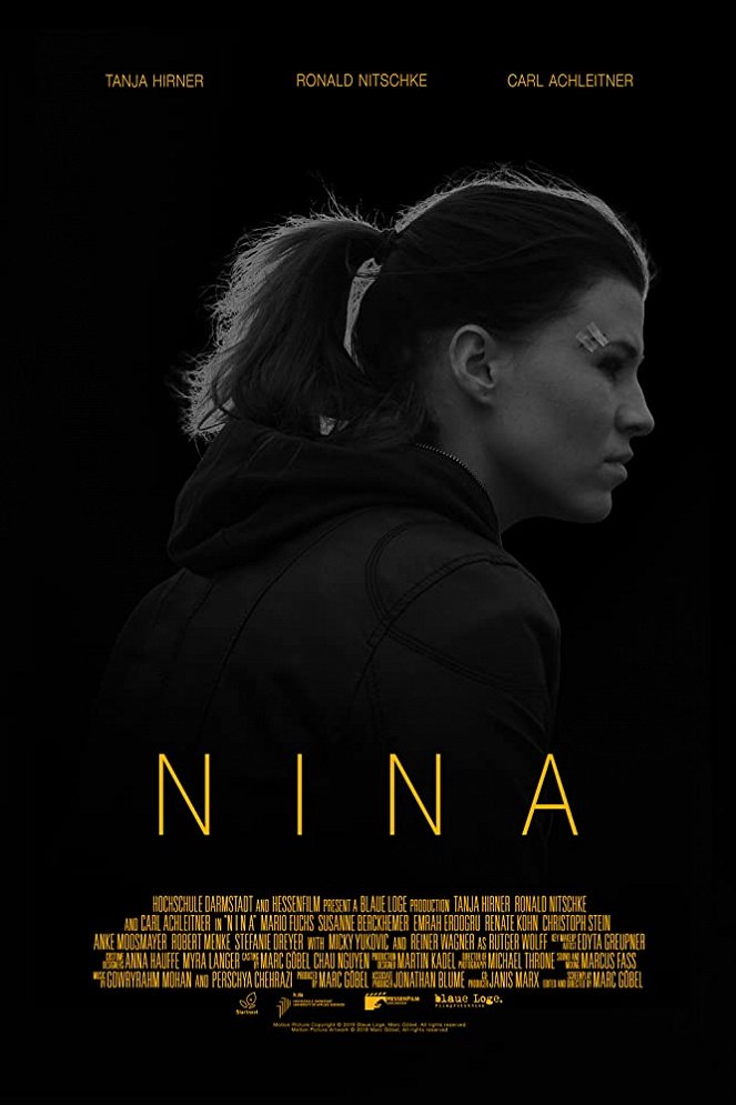 NINA - Carteles