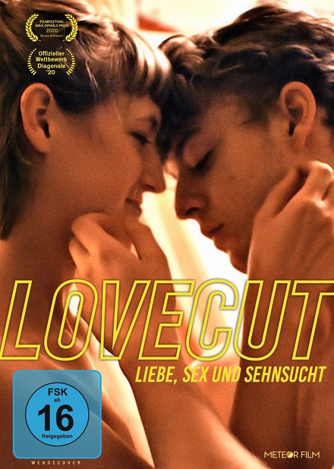 Lovecut - Liebe, Sex und Sehnsucht - Plakate