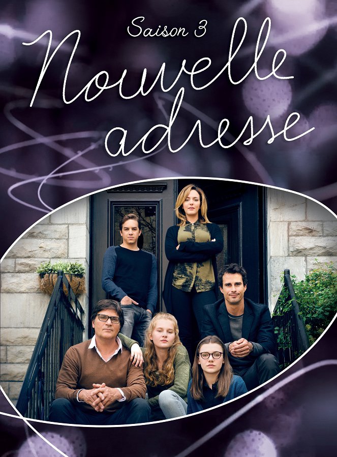 Nouvelle Adresse - Posters