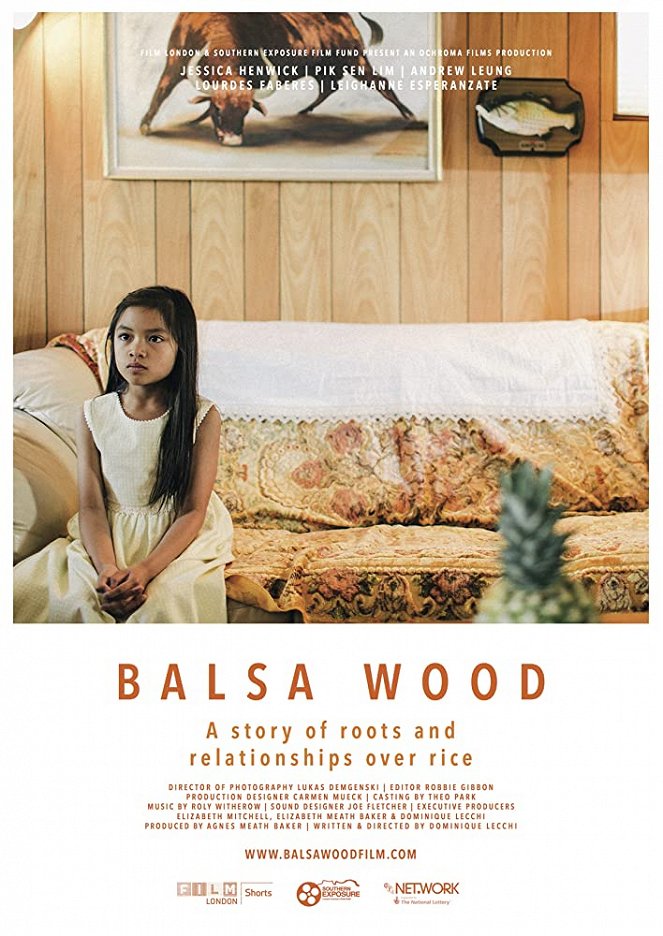Balsa Wood - Affiches