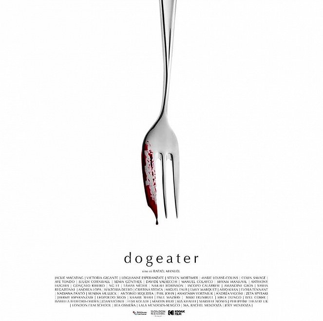 Dogeater - Cartazes