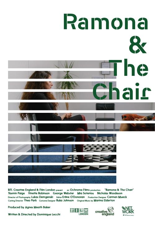 Ramona & The Chair - Affiches