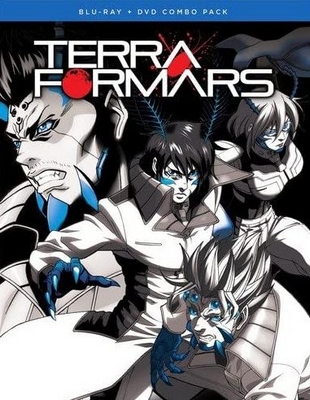 Terra Formars - Season 1 - Carteles