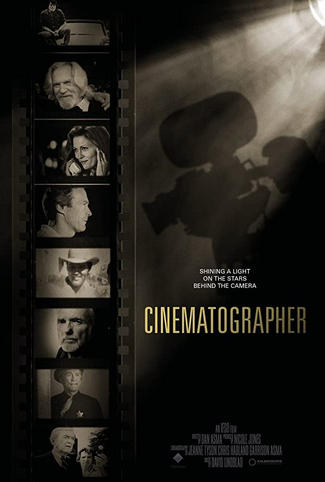 Cinematographer - Plakáty