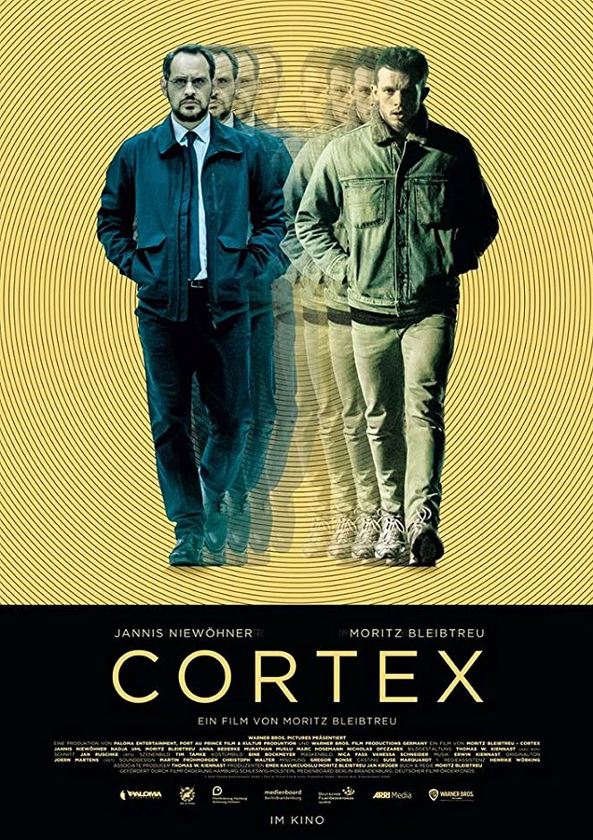Cortex - Are You Awake? - Posters