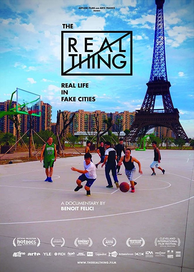 The Real Thing - Posters