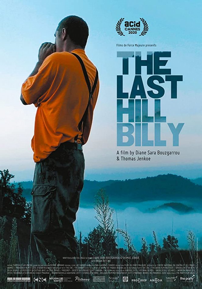 The Last Hillbilly - Posters