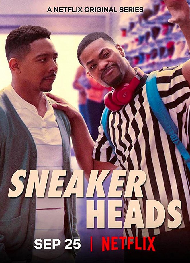 Sneakerheads - Edzőcipő minden mennyiségben - Plakátok