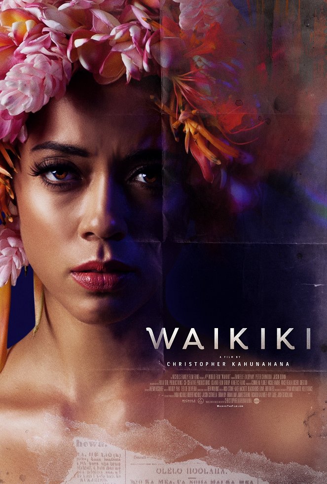 Waikiki - Plakáty