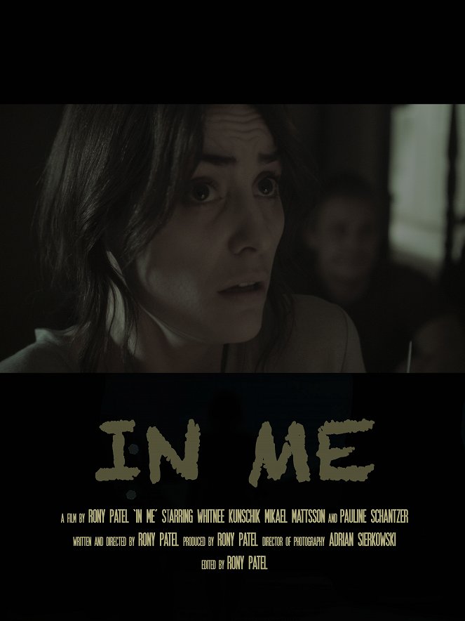 In Me - Affiches