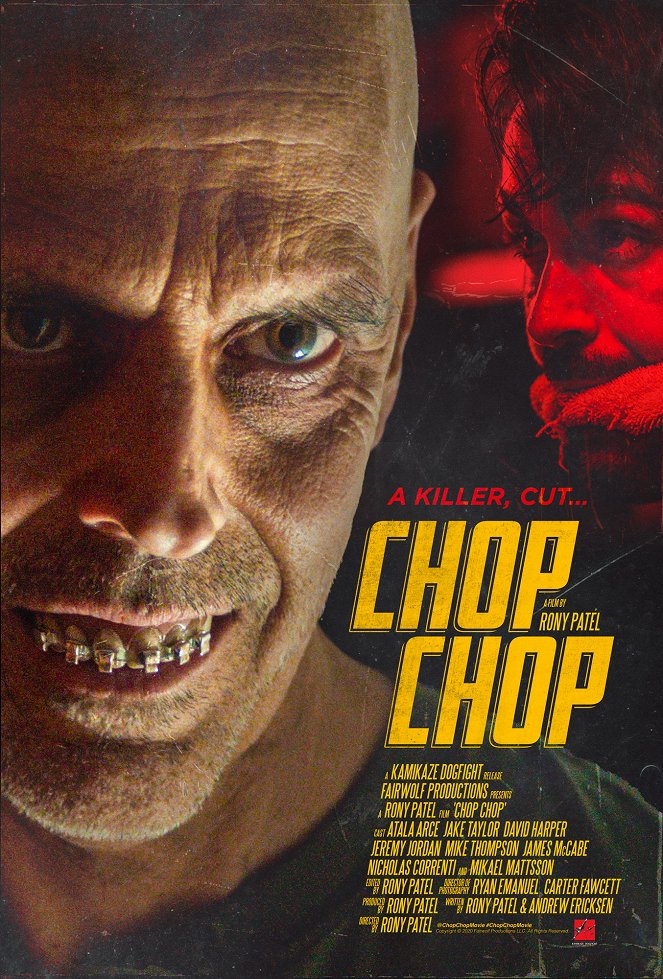 Chop Chop - Posters