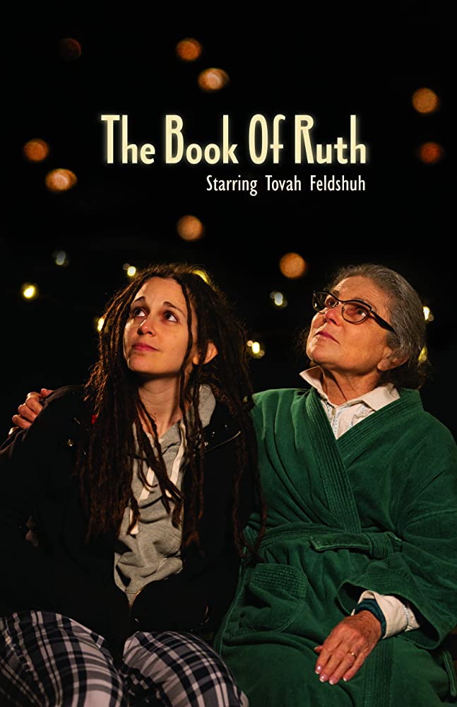 The Book of Ruth - Carteles