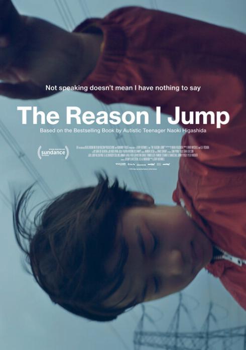 The Reason I Jump - Julisteet