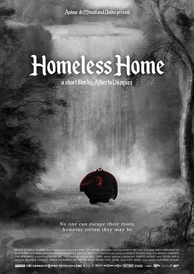 Homeless Home - Julisteet