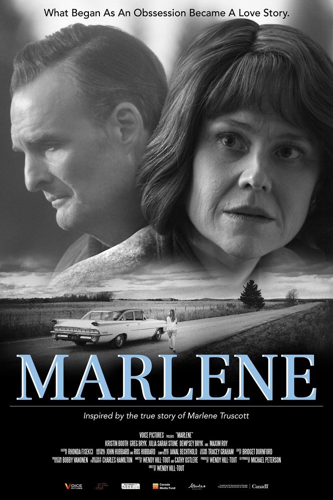Marlene - Plakate