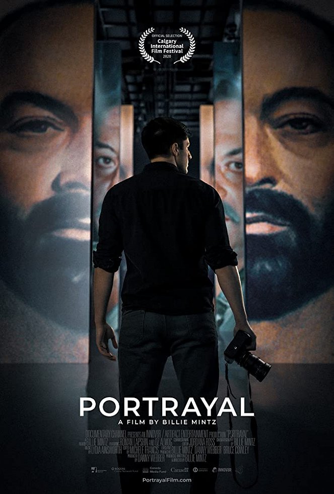 Portrayal - Posters