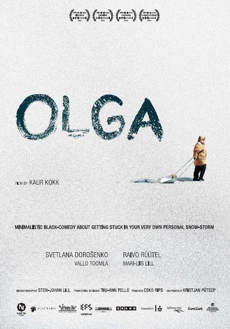 Olga - Posters