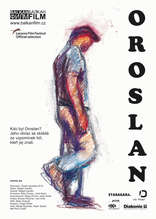 Oroslan - Posters