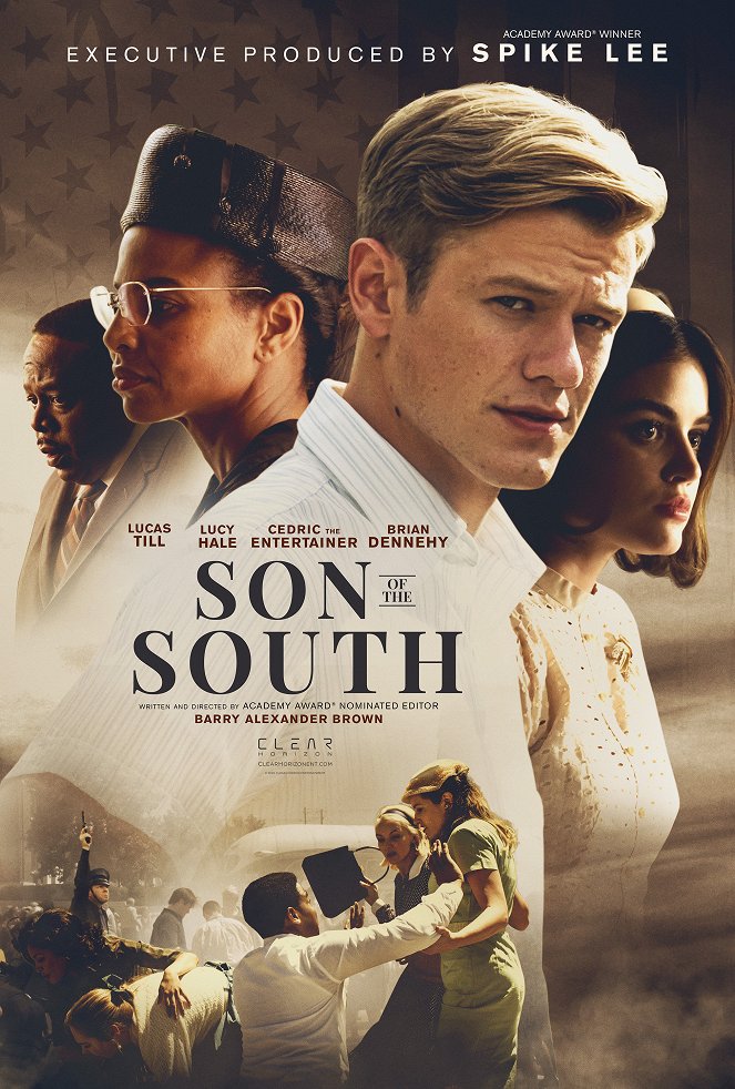 Son of the South - Plakate