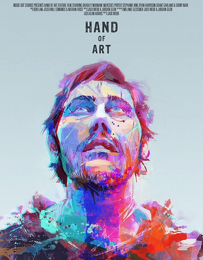 Hand of Art - Posters