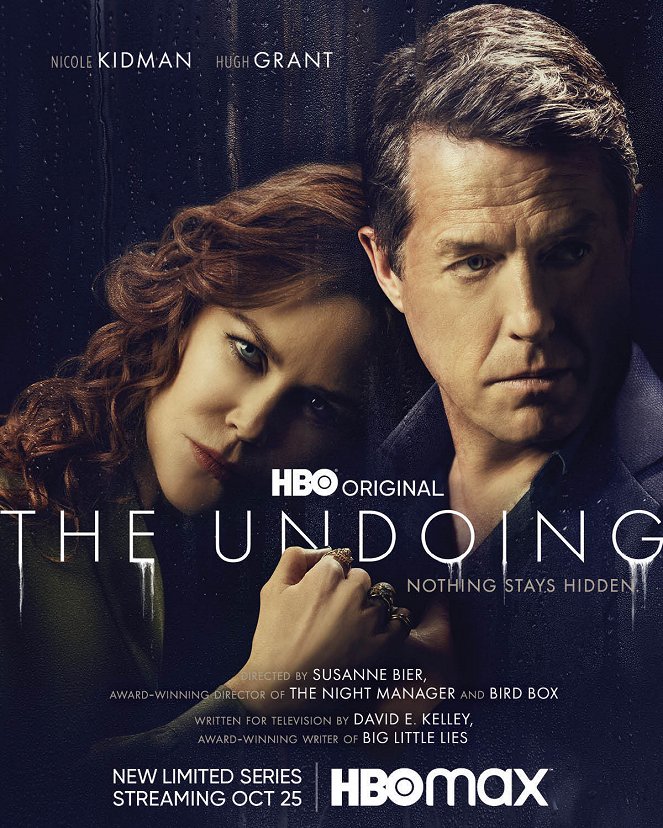 The Undoing - Posters