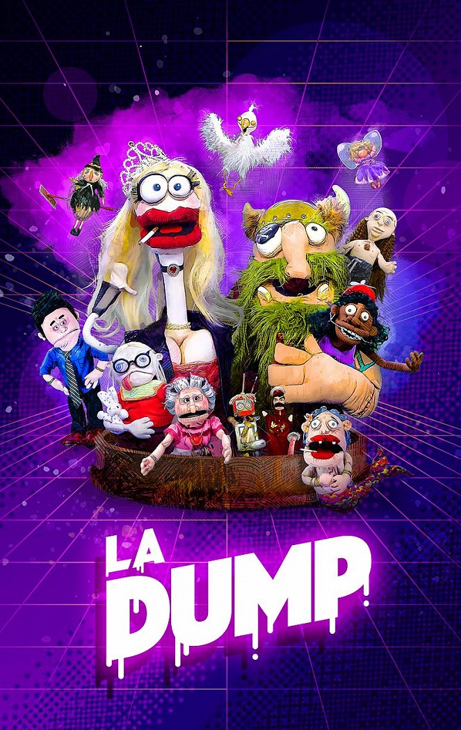 La Dump - Plagáty